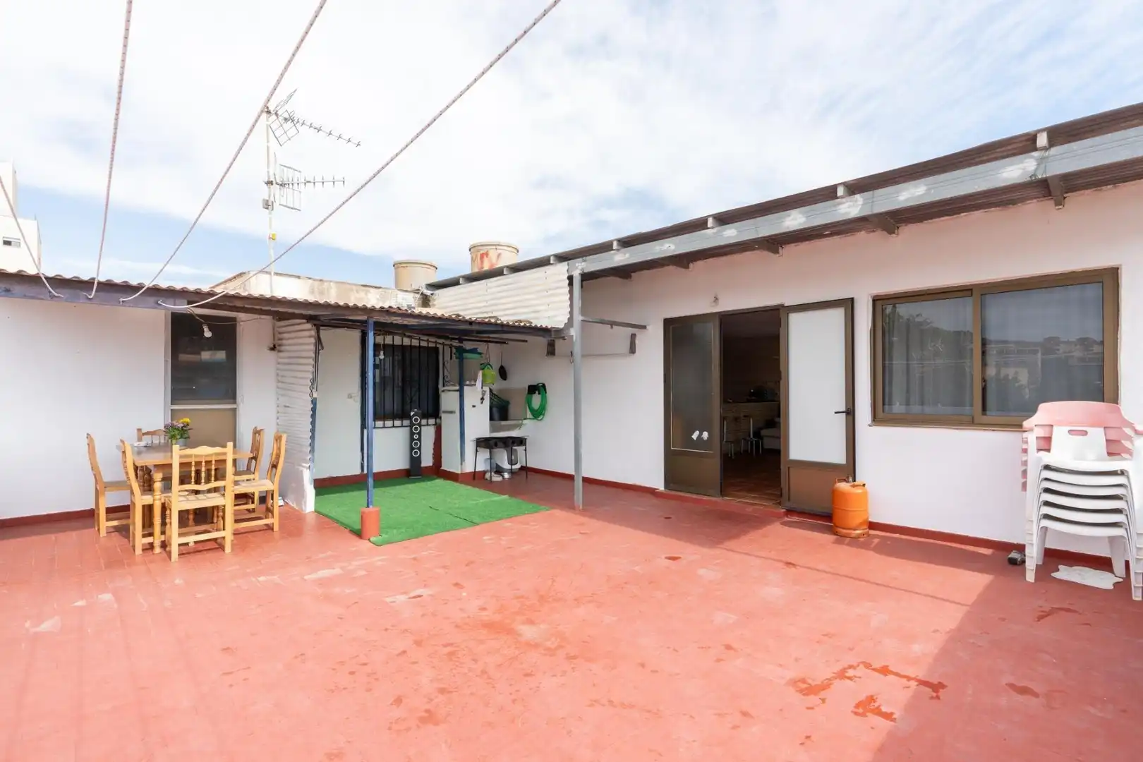 Casa amb terrassa en venda a Calle Ambrosio de Morales, imagen 42