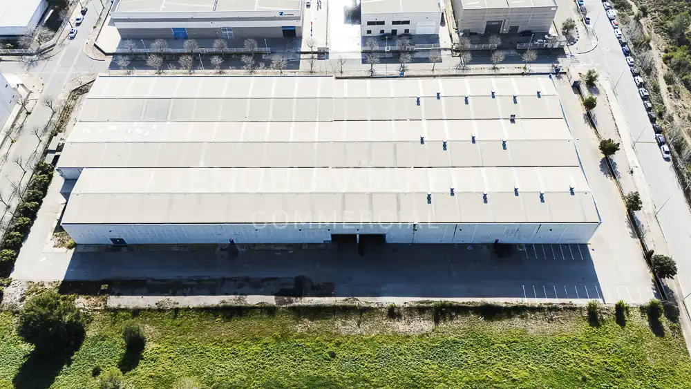 Industriegebäude zum Verkauf in L'Arboç, imagen 3