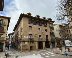 Vista exterior de Pis en venda en Estella / Lizarra amb Calefacció i Moblat