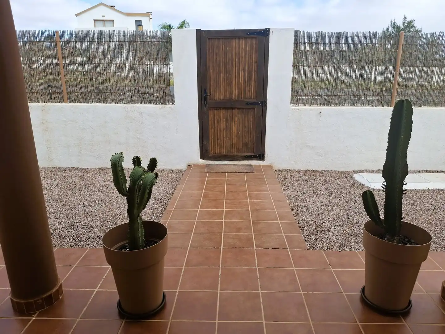Casa o xalet en venda en La Oliva amb Aire condicionat, Jardí privat i Terrassa