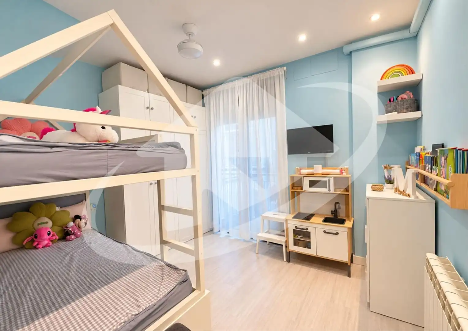 Bedroom of Houses for sale in Poble Nou - Torre-romeu - Can Roqueta