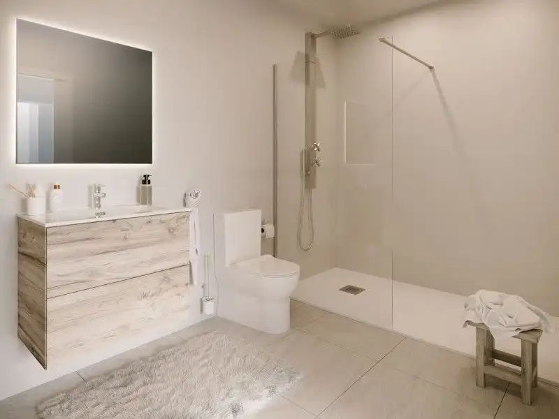 Apartamento con piscina en venta en Nueva Torrevieja - Aguas Nuevas, imagen 4