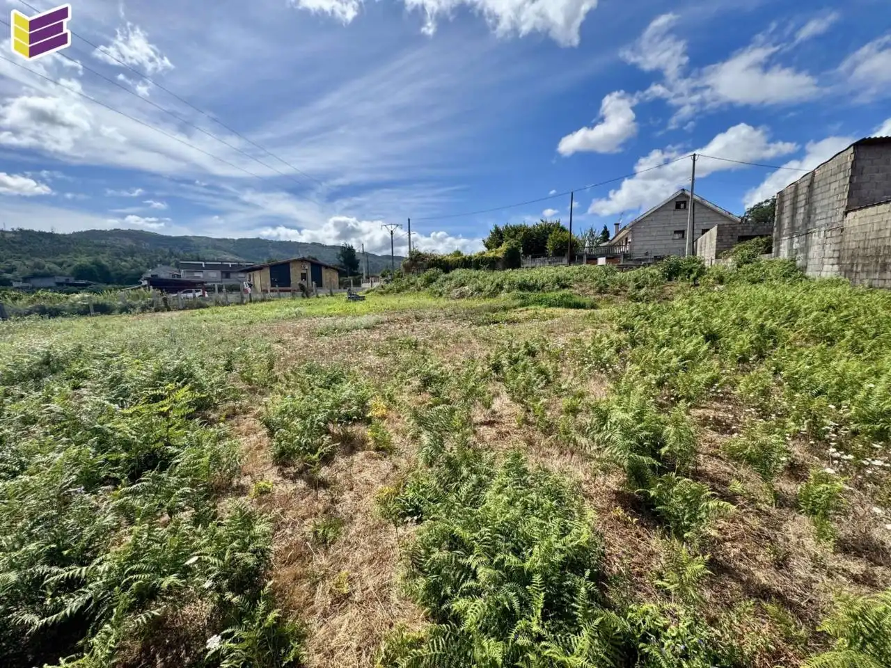 Residencial en venda en Ponteareas