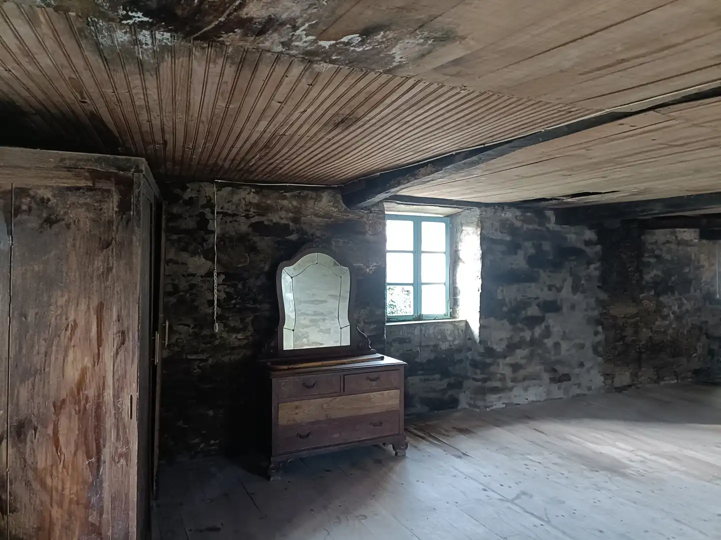 Casa o xalet en venda en Cesuras amb Jardí privat