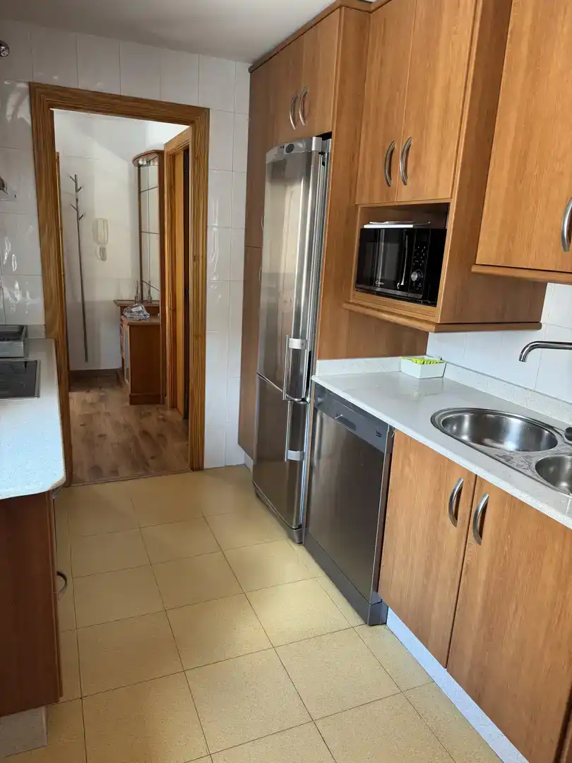 Cocina de Piso en venta en Baza con Aire acondicionado, Parquet y Trastero
