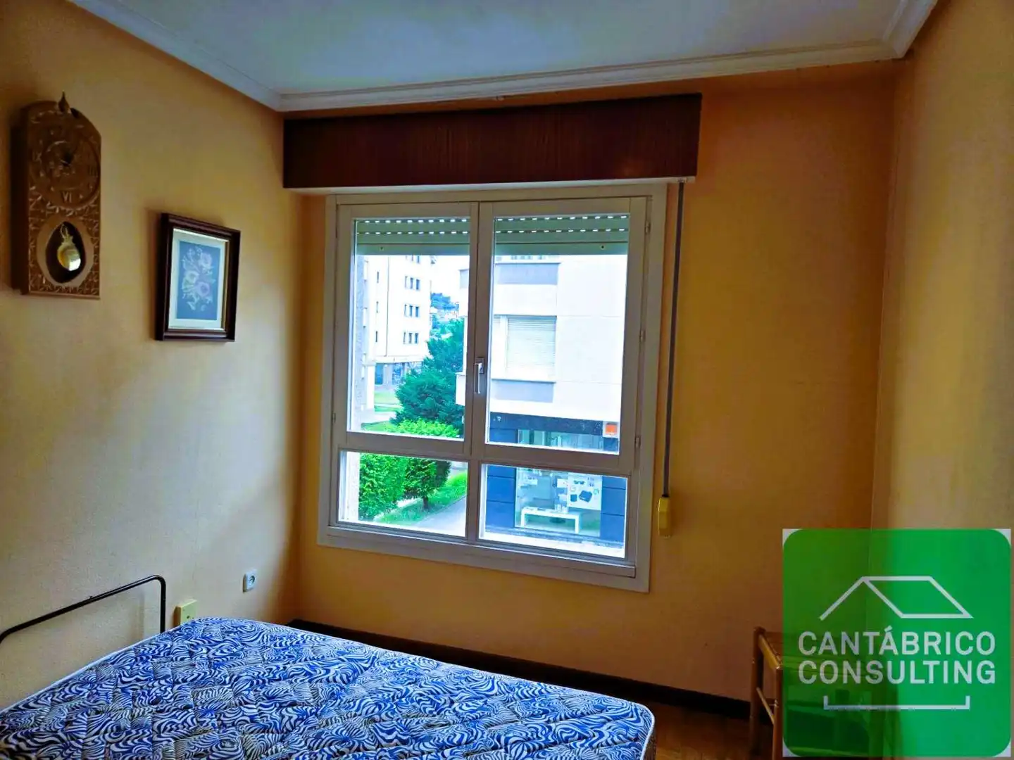Habitación de Piso en venta en Navia con Calefacción, Parquet y Terraza