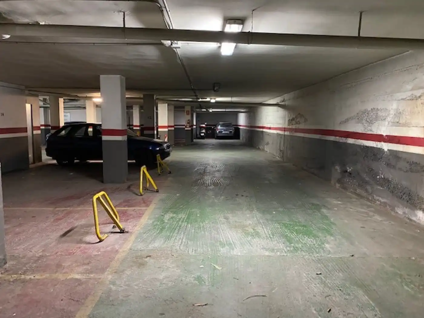 Parking de Garaje en venta en Riba-roja de Túria