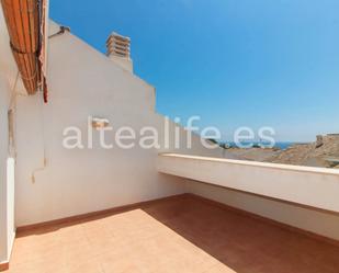 Dormitori de Dúplex en venda en Altea amb Aire condicionat, Terrassa i Piscina comunitària