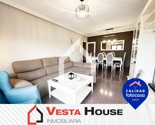 Exterior view of Flat for sale in San Vicente del Raspeig / Sant Vicent del Raspeig  with Balcony