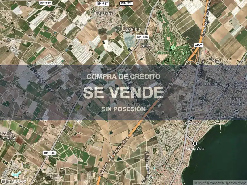 Office for sale in Los Alcázares