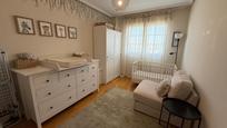 Bedroom of Flat for sale in  Madrid Capital  with Private garden, Terrace and Storage room