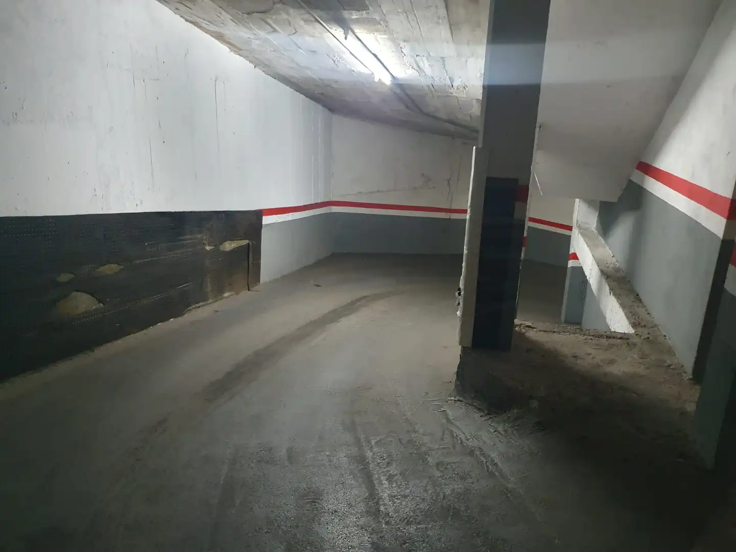 Einzelparkplatz mit Aufzug zum Verkauf in Carrer d'Orient, imagen 4