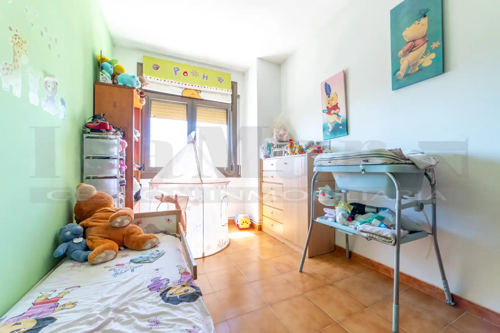 Bedroom of Houses for sale in Calafell  with Air Conditioner, Heating and Private garden