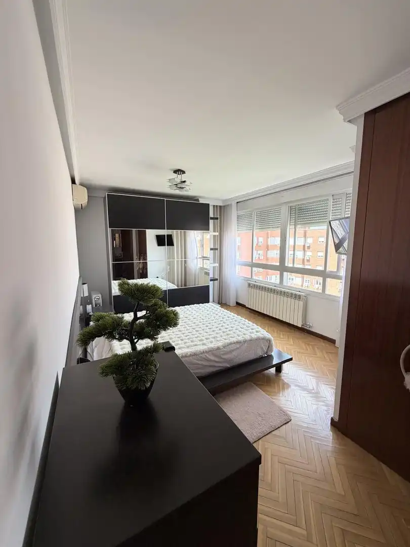 Bedroom of Flat for sale in Torrejón de Ardoz  with Air Conditioner, Heating and Parquet flooring