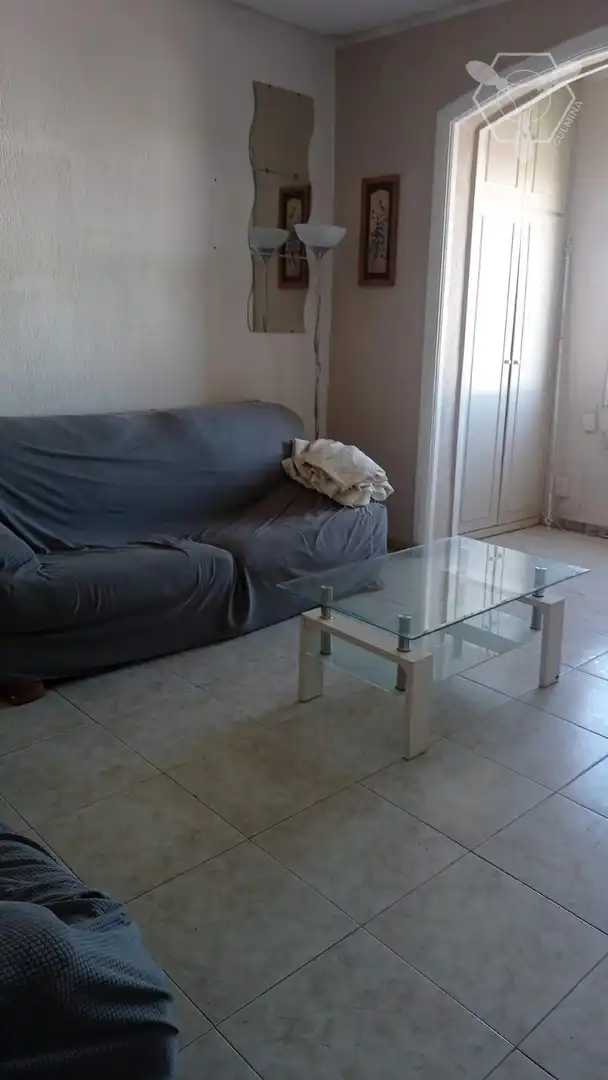 Sala d'estar de Pis en venda en Huelva amb Terrassa