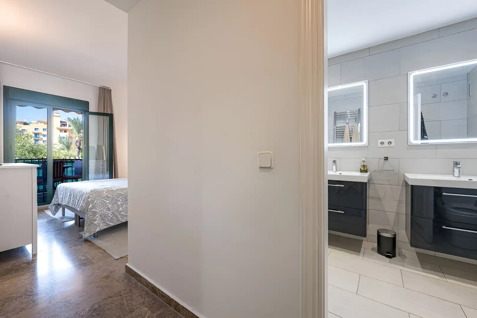 Apartment mit Pool zum Verkauf in San Pedro de Alcántara, imagen 11