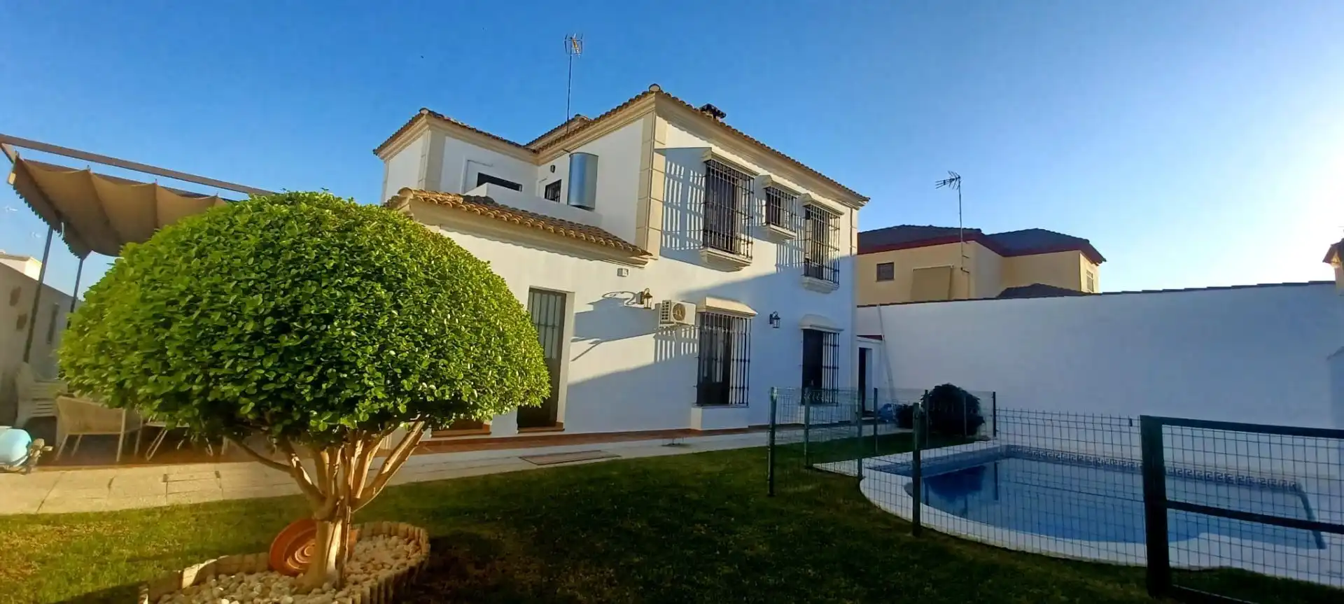 Casa amb piscina en venda a Burguillos, imagen 44