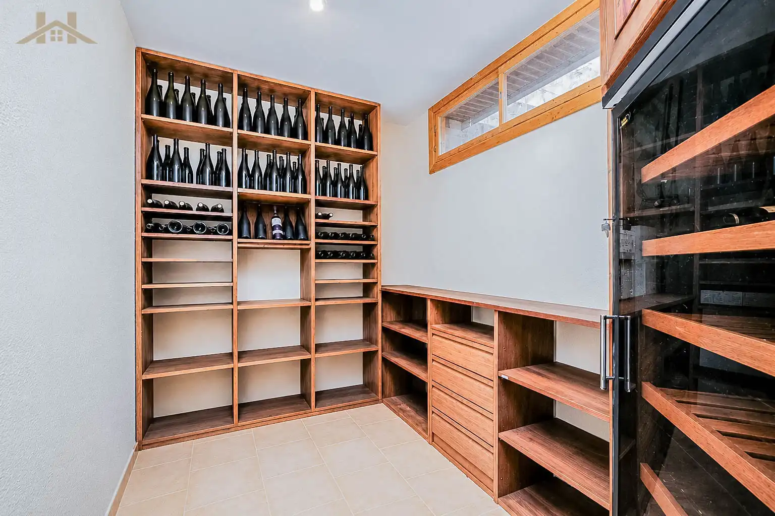 Cocina de Casa o chalet en venta en Boadilla del Monte con Aire acondicionado, Calefacción y Jardín privado