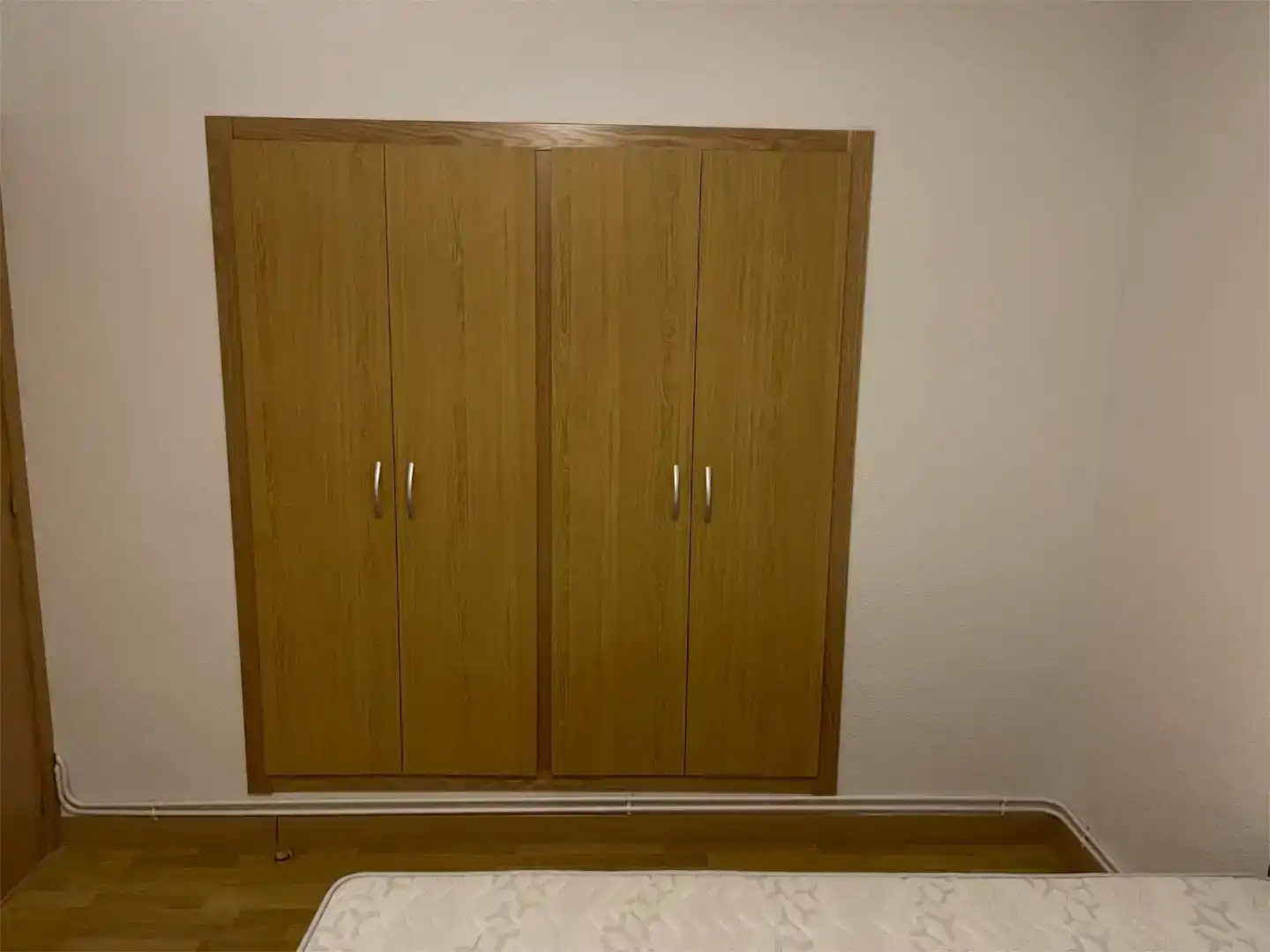 Schlafzimmer von Wohnung zur Miete in Vitigudino mit Parkett, Abstellraum und Möbliert