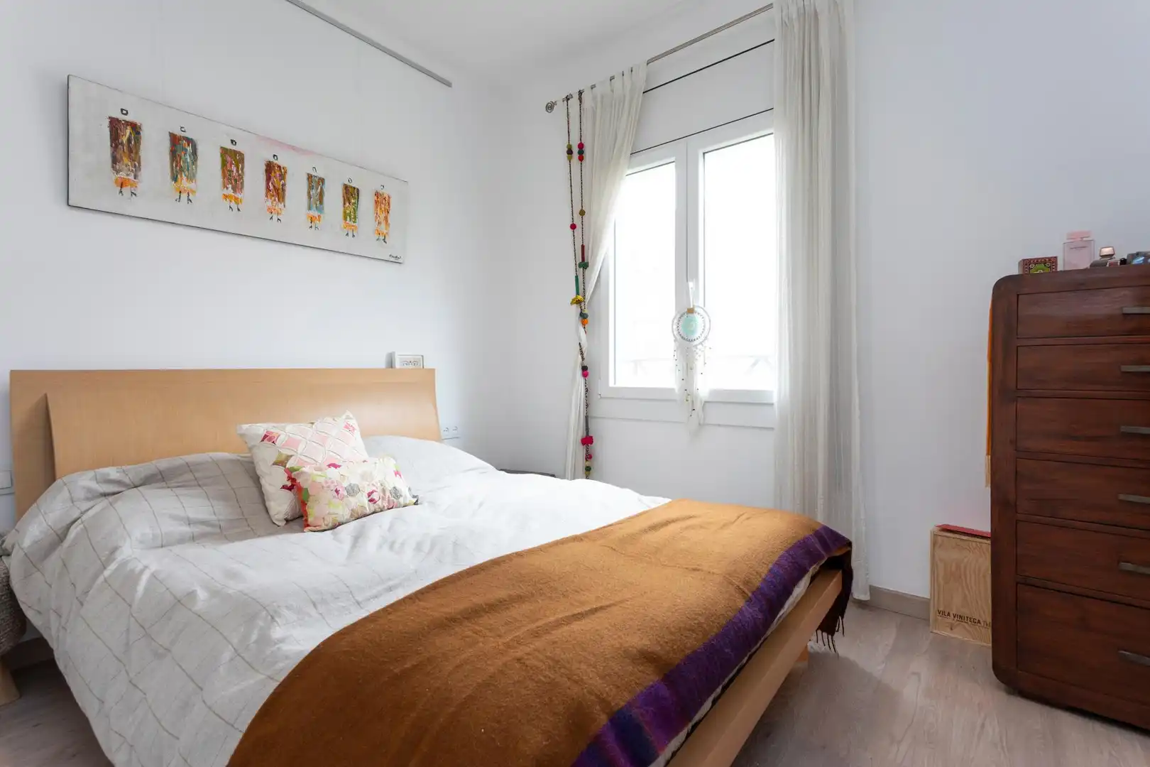 Habitación de Piso en venta en Barcelona con Aire acondicionado y Balcón