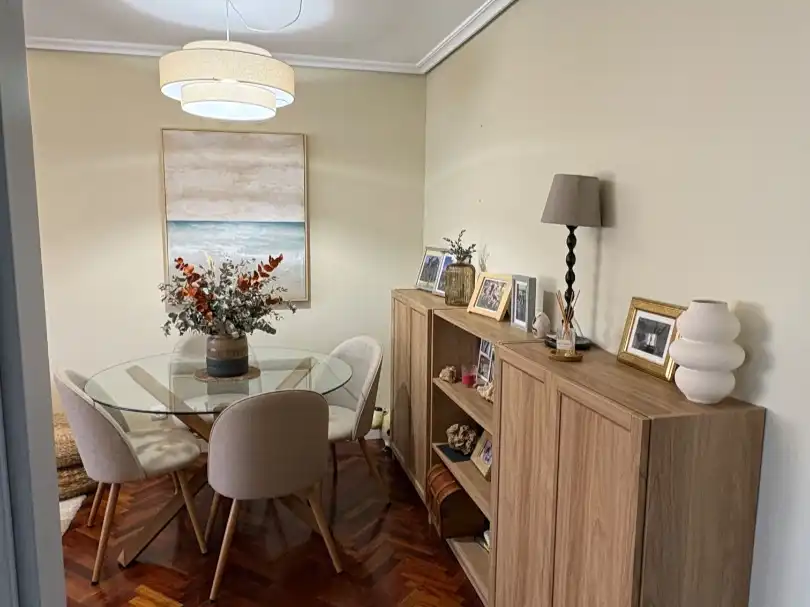 Esszimmer von Wohnung zum Verkauf in Medio Cudeyo mit Balkon