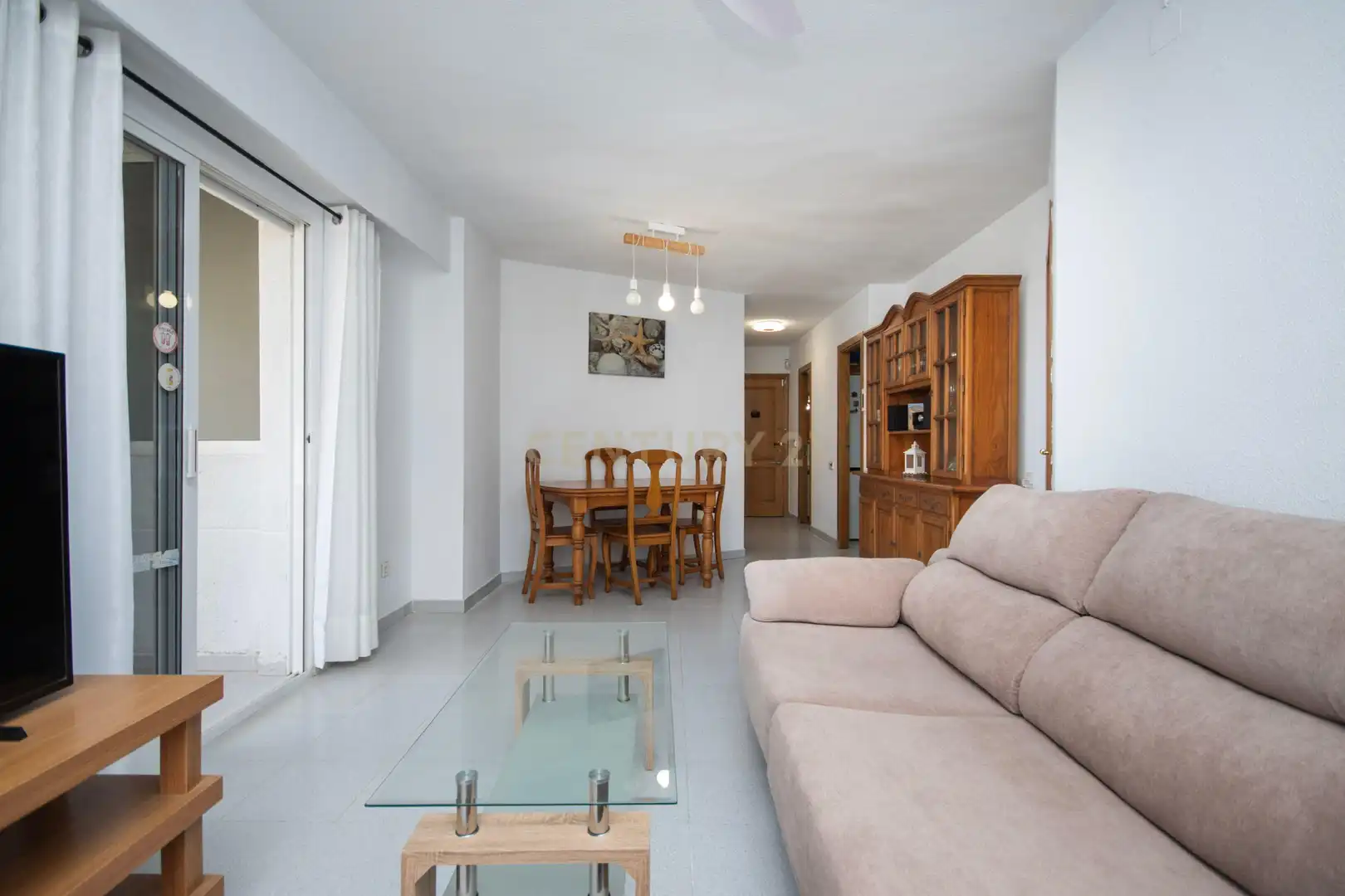 Living room of Flat for rent in San Gabriel - Palmeral - Urbanova
