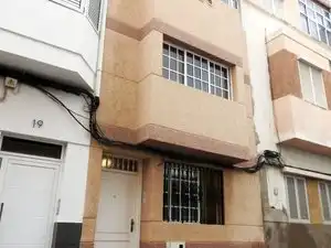 Vista exterior de Casa o chalet en venta en Las Palmas de Gran Canaria