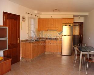 Kitchen of Flat for sale in La Oliva  with Terrace and Balcony