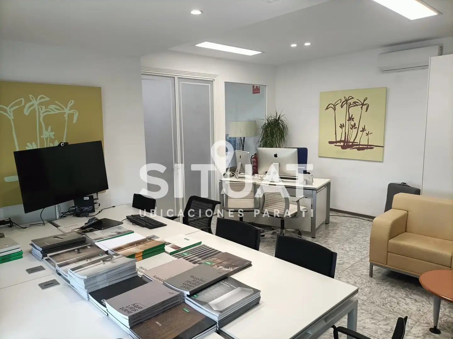 Nave industrial en venta en Sant Andreu de la Barca con Calefacción y Alarma