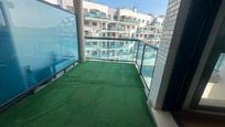 Balcony of Flat for sale in Alcantarilla  with Balcony and Community pool