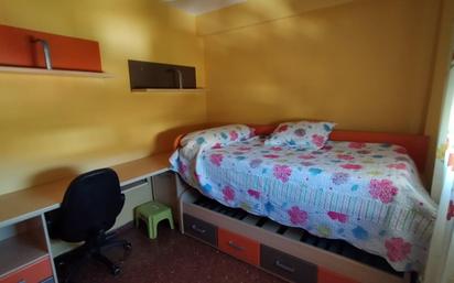 Bedroom of Flat to rent in  Granada Capital  with Air Conditioner, Heating and Terrace