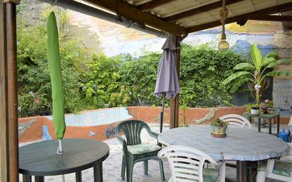 Terrace of House or chalet for sale in Firgas  with Terrace