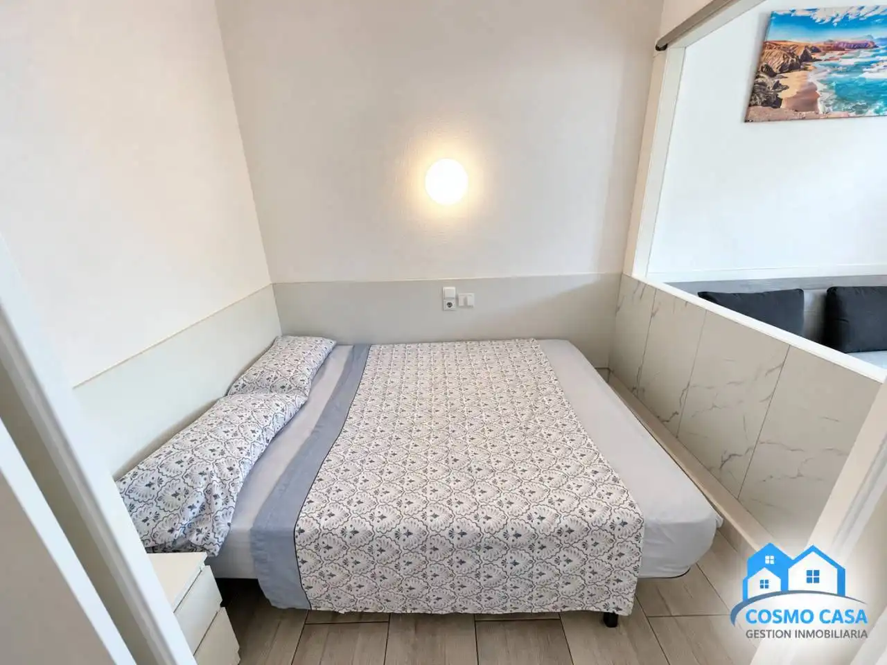 Apartamento con terraza en venta en Mar i Camp - Platja dels Capellans, imagen 7