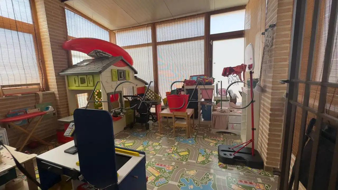 Casa con piscina en venta en Parque Manuel de Vega - Carretera de Ugena, imagen 25