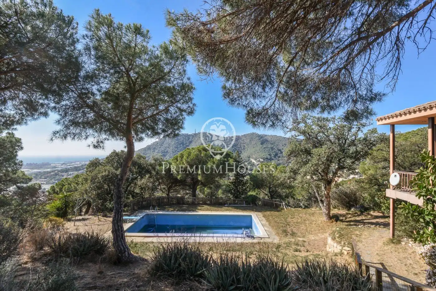 Casa con piscina in vendita a Cabrera de Mar, imagen 29
