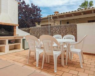Jardí de Planta baixa de lloguer en Campos amb Aire condicionat, Terrassa i Traster