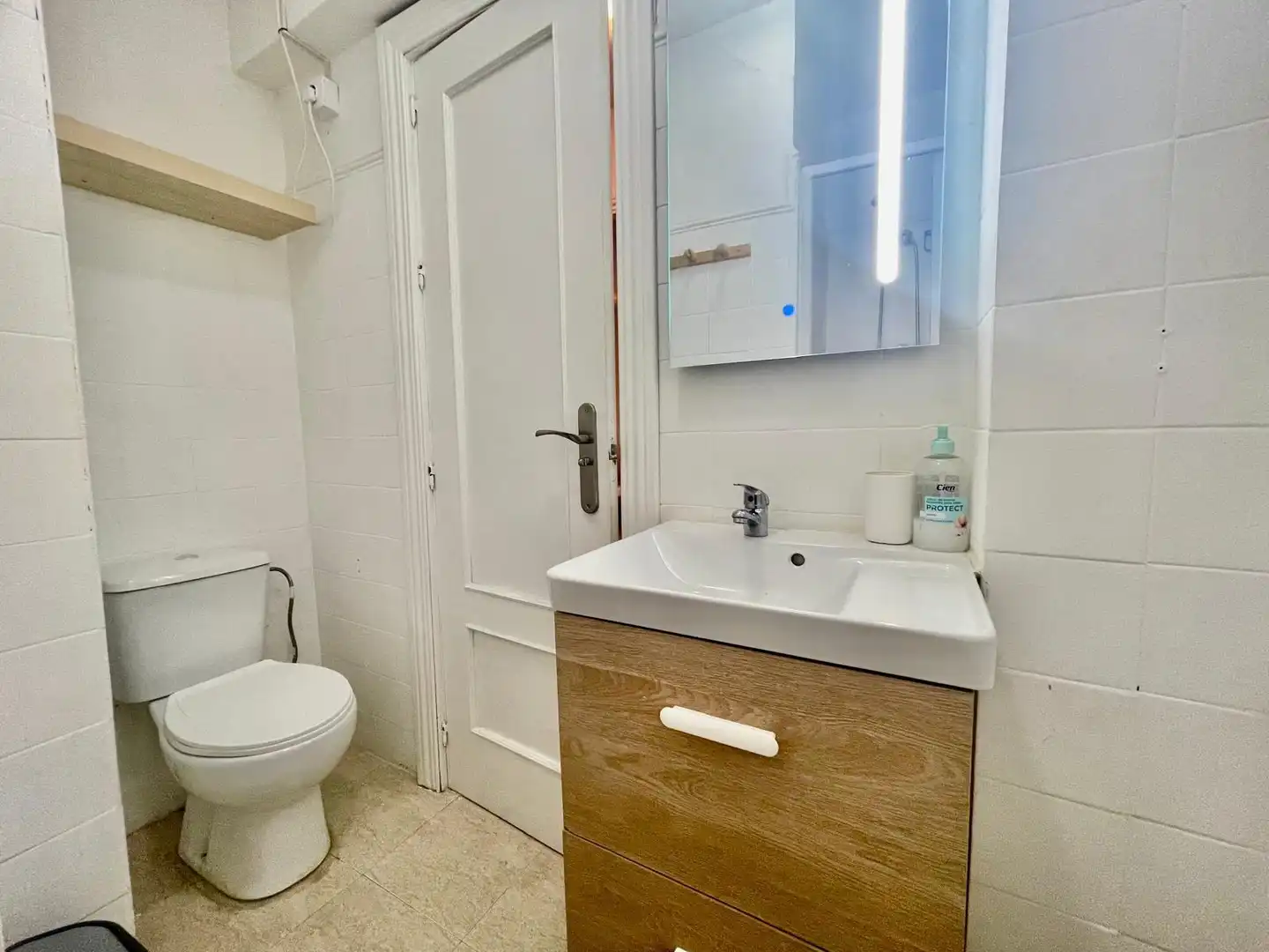 Bathroom of Flat for rent in Chana
