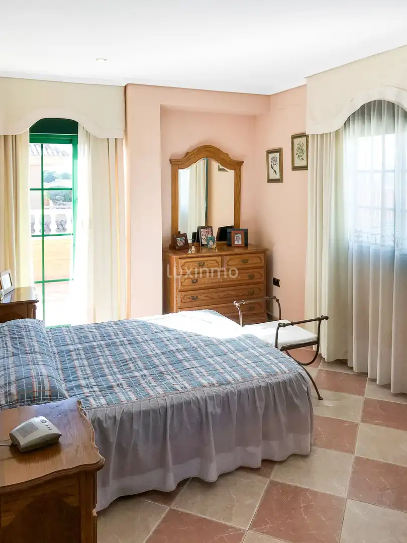 Detached house with pool for sale in Rincón de Loix, imagen 18