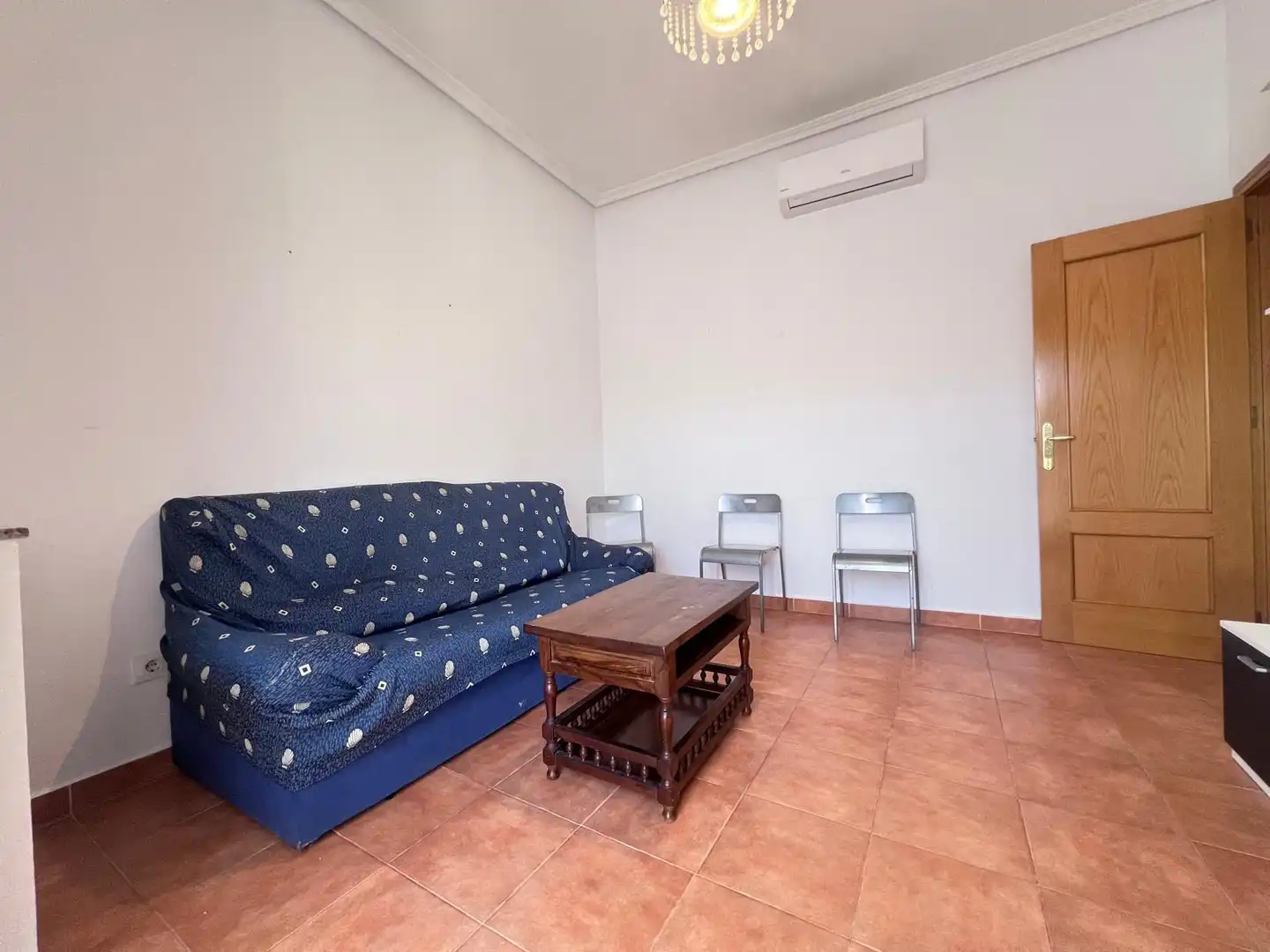 Sala d'estar de Casa o xalet en venda en Cáceres