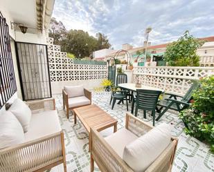 Terrace of House or chalet to rent in Guardamar del Segura  with Air Conditioner, Heating and Terrace