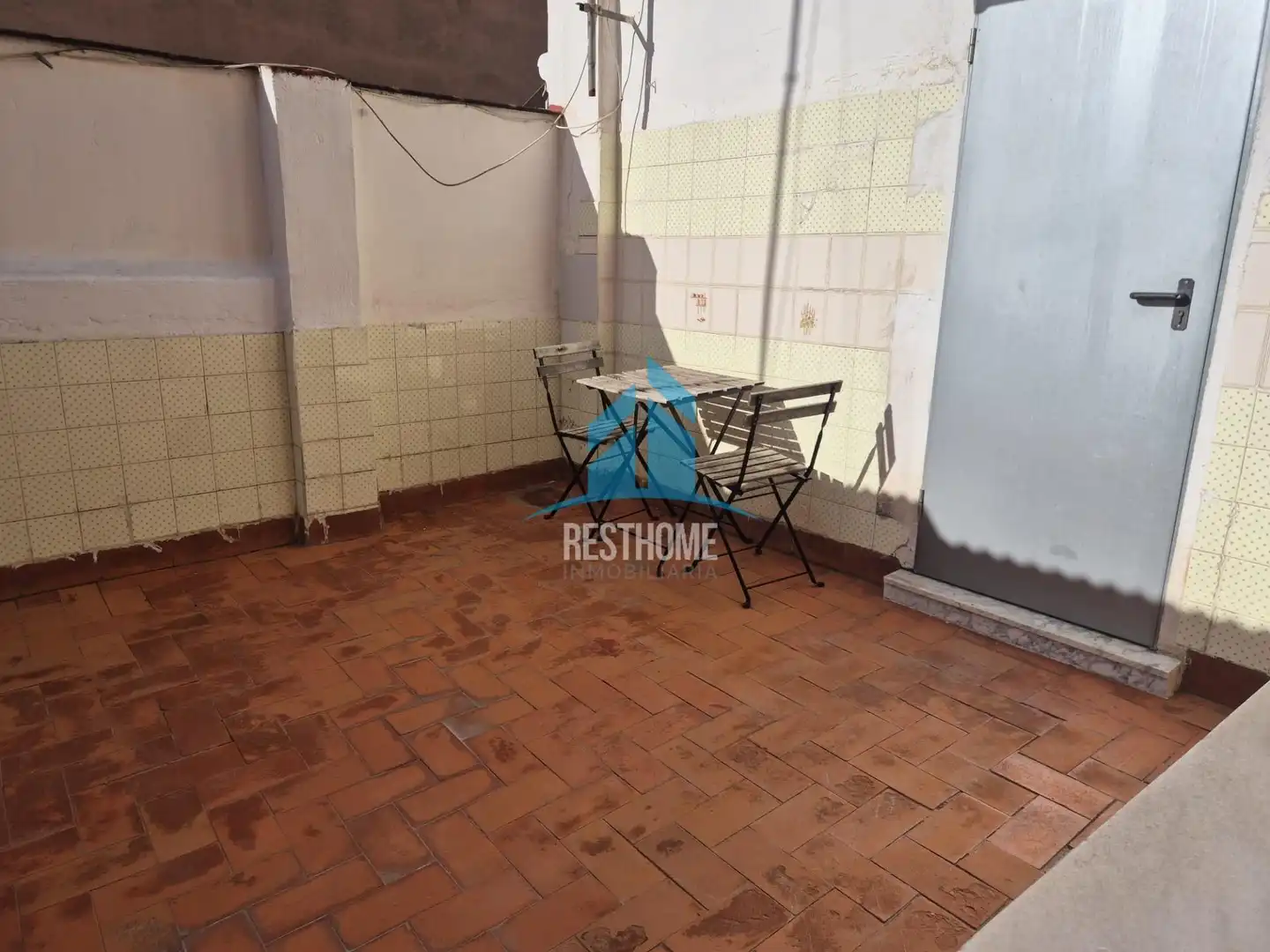 Terrassa de Casa o xalet en venda en Aldaia amb Terrassa, Traster i Balcó