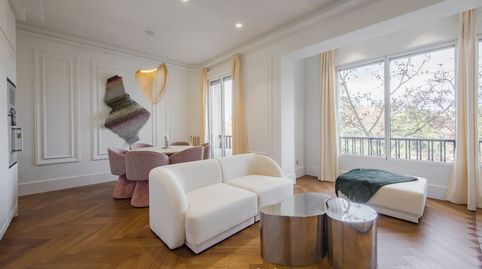 Piso de 3 hab  1 en el  Barrio de Salamanca, Madrid
