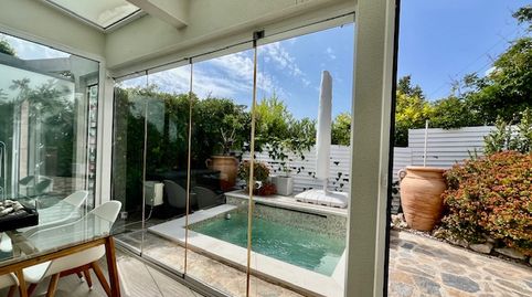 Foto 2 de Casa adosada en venta en Vallpineda - Rocamar, Sant Pere de Ribes