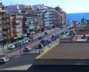 Vista exterior de Pis en venda en Benidorm amb Aire condicionat, Calefacció i Terrassa