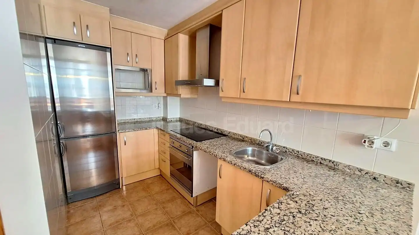 Cocina de Casa adosada en venta en Argentona