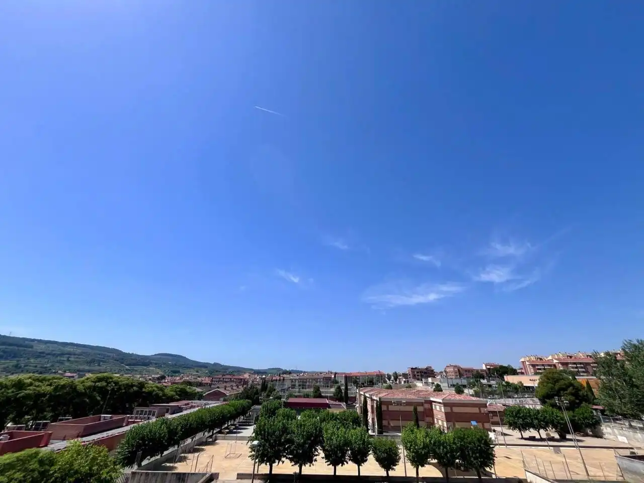 Vista exterior de Dúplex en venda en Sant Sadurní d'Anoia amb Calefacció, Parquet i Terrassa