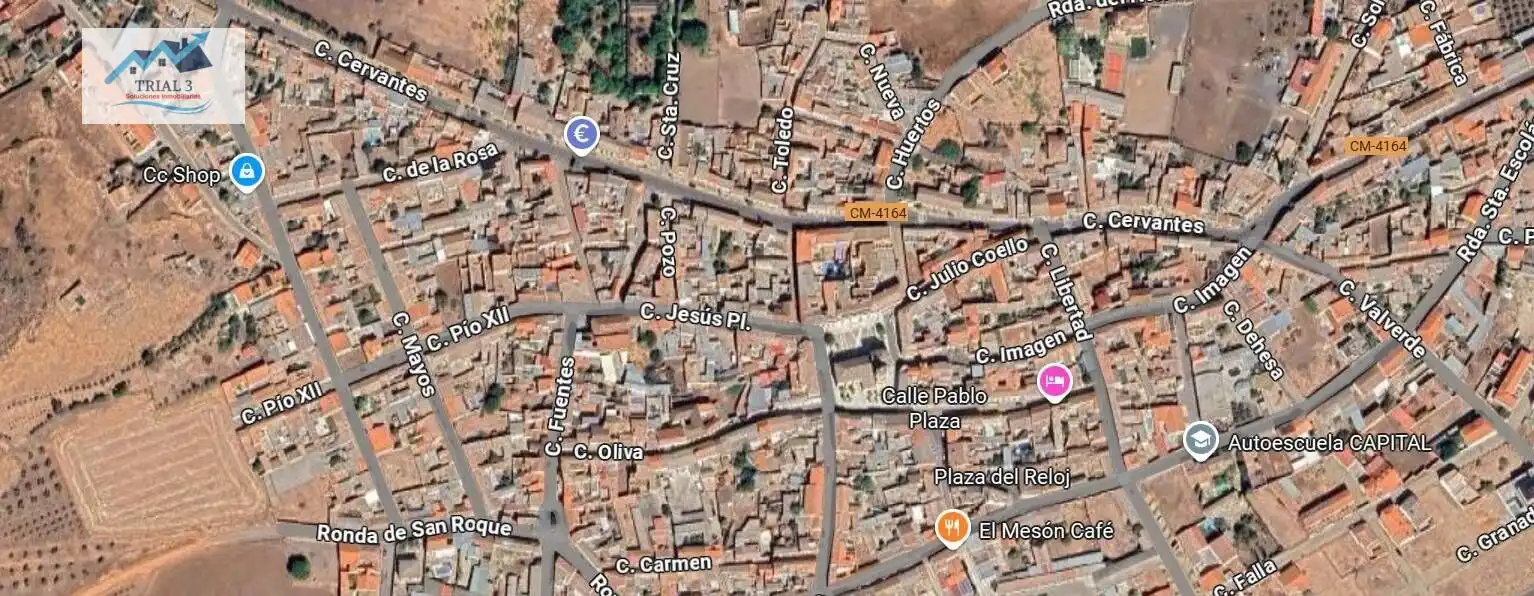 Adossat en venda a Calle CERVANTES, imagen 3