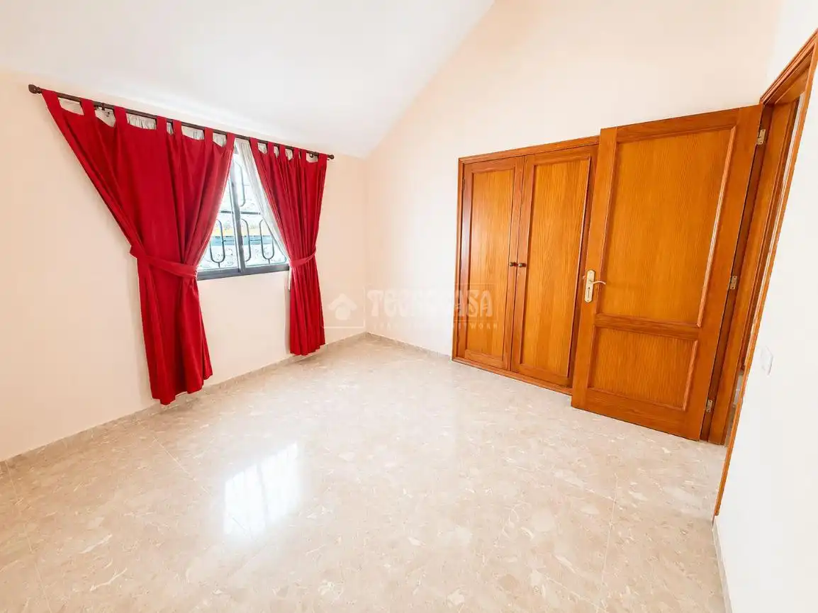 Habitación de Casa o chalet en venta en Candelaria con Aire acondicionado, Jardín privado y Terraza