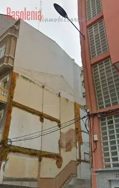 Exterior view of Residential for sale in A Coruña Capital 