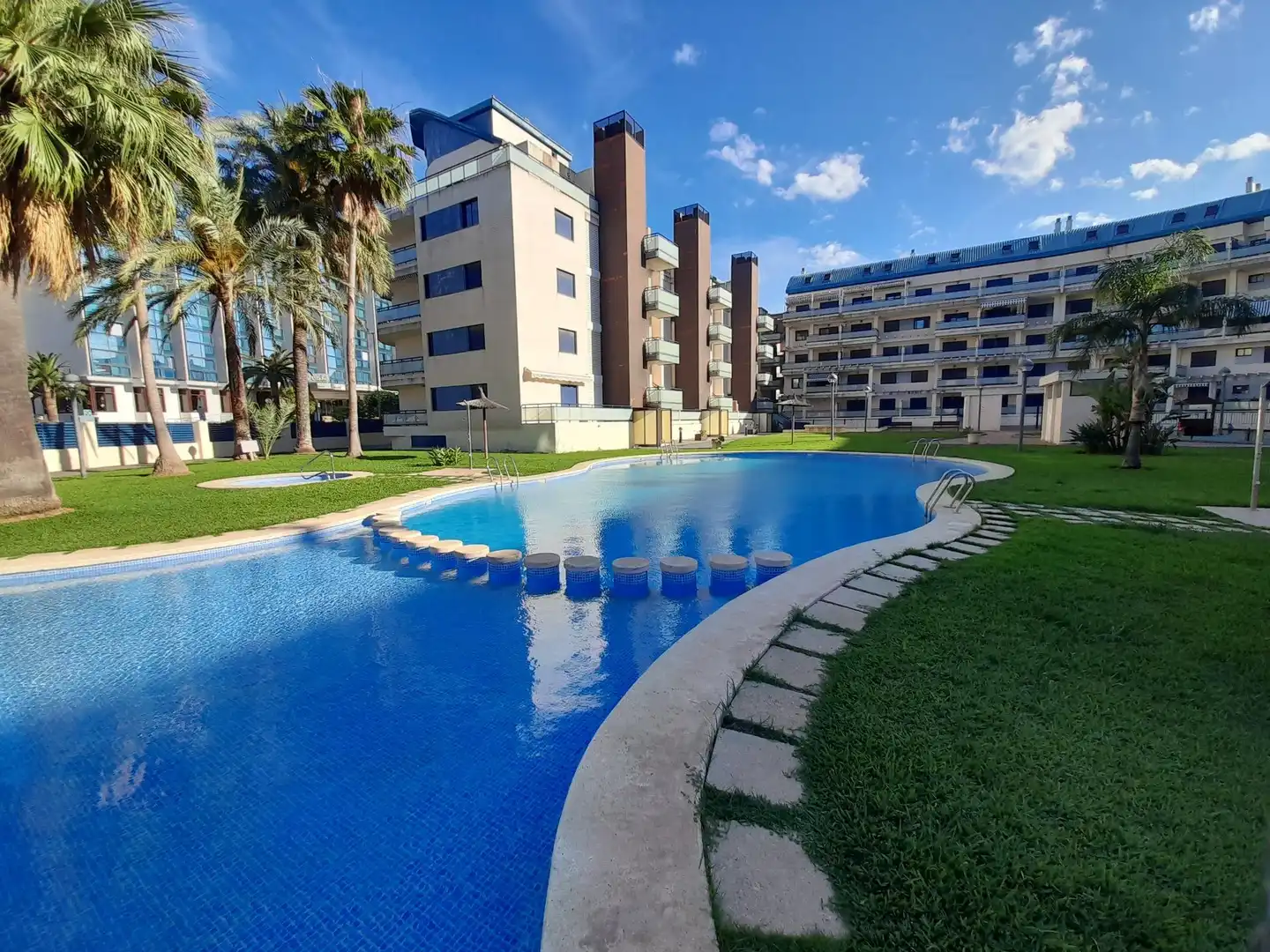 Apartamento de alquiler en Carretera Carretera de Dènia a Xábia, El Puerto